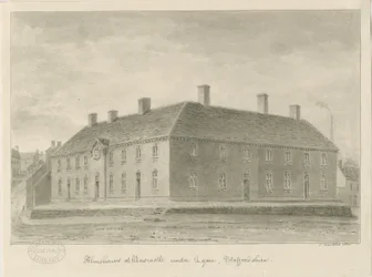 Newcastle-under-Lyme - Armenhuizen