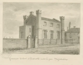 Newcastle-under-Lyme - Grammar School