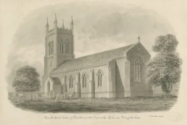 Norton Canes Kerk
