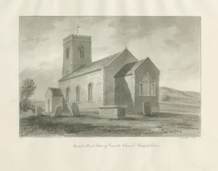 Onecote Kerk
