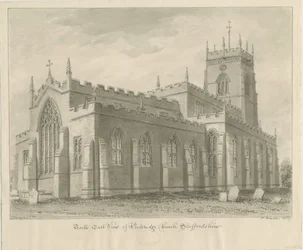 Penkridge Kerk