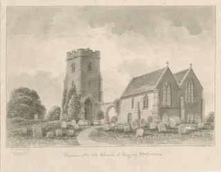 Rugeley Kerk (Oud)