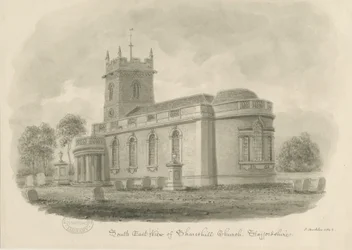 Shareshill Kerk