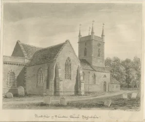 Shenstone Kerk