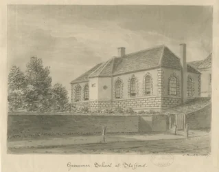 Stafford - Grammar School