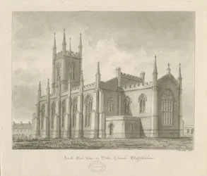 Stoke-upon-Trent Kerk [Nieuw]