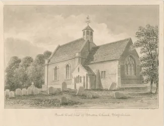 Stretton Kerk