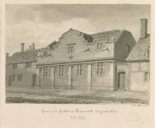 Tamworth - Grammar School