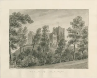 Tamworth Kasteel