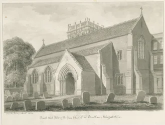 Trentham - Nieuwe Kerk