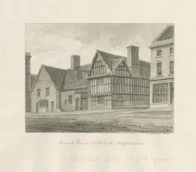 Walsall Town - Oud Huis