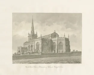 Wednesbury Kerk