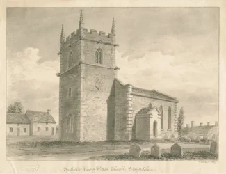 Wetton Kerk
