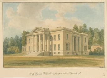 Wiltshire - Pyt House