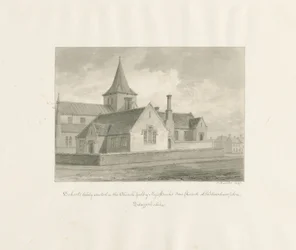 Wolverhampton - Scholen in St. Mary