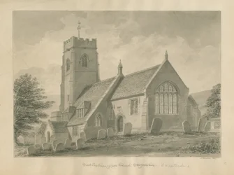 Worcestershire - Clent Kerk
