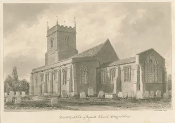 Yoxall Kerk