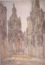 De Lantaarn, Kasteel van Chambord