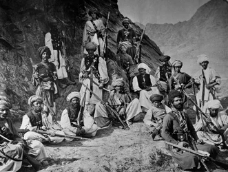 Khyber Chiefs en Khans, 1878-79