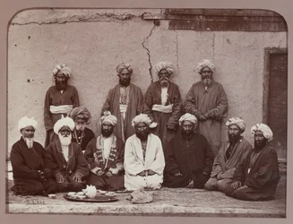 Chirurgen en artsen van Kabul