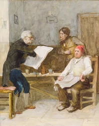 Geanimeerde Politici, 19e eeuw