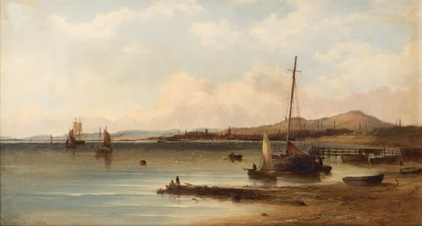 Dundee - Aan de rivier Tay