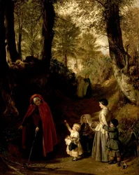 Jeugd en Ouderdom, 1857