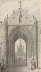 De Erpingham-poort, Norwich