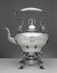 Ketel op standaard, c.1827-1843