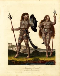 Aboriginals van Engeland