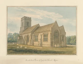 Essex - Gosfield Kerk