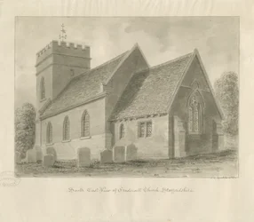 Fradswell Kerk
