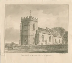 Stowe Kerk