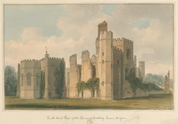 Sussex - Cowdray House
