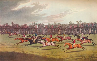 Racen, ca. 19e eeuw