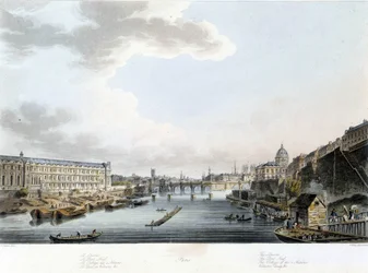 Parijs: Pont Neuf
