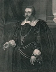 Francis, Lord Cottington, begin-midden 19e eeuw