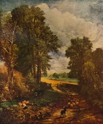 Het Korenveld, 1826, 1932
