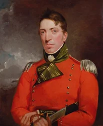 Kapitein Richard Gubbins, c.1804-05