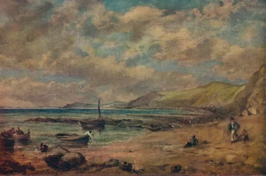 Chesil Strand, laat 18e-vroeg 19e eeuw, 1943