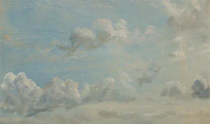 Wolkstudie