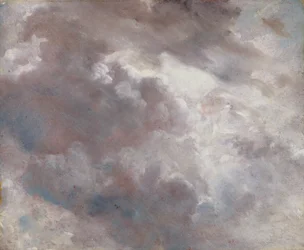 Studie van de wolk