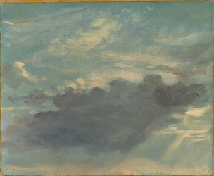 Wolkenstudie