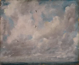 Wolkstudie