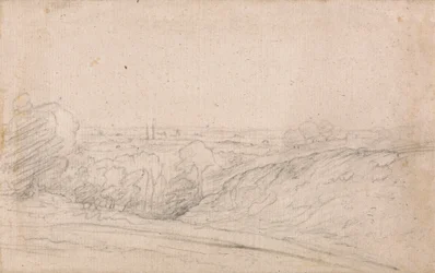 Dedham Vale vanuit Langham