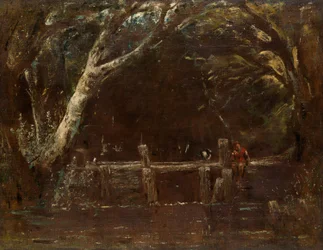 Landschap (De Sluis)