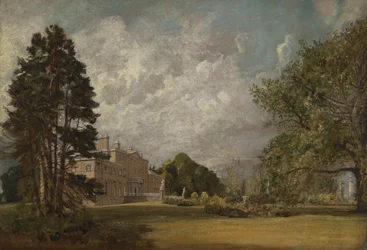 Malvern Hall, Warwickshire