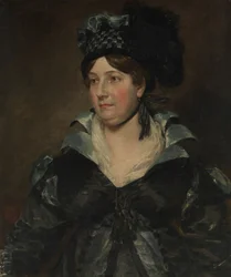 Mevrouw James Pulham Sr. Frances Amys