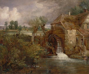 Parham Molen, Gillingham, ca. 1826