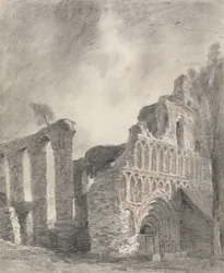 Ruïne van St. Botolph